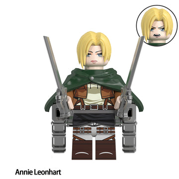 Annie_Leonhart_Attack_on_Titan_Brick_Minifigures_Custom_Set